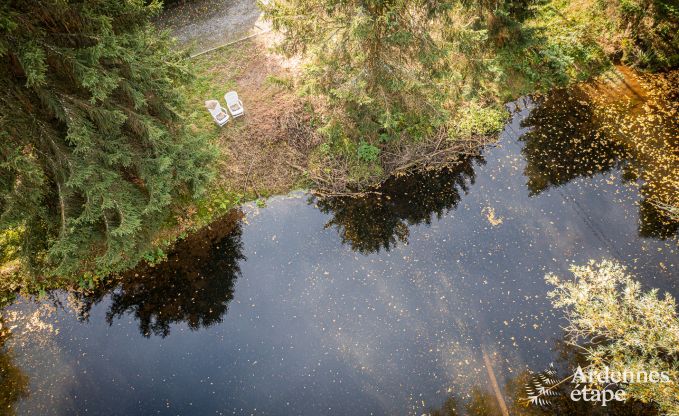 Chalet � Baillamont pour 2 personnes en Ardenne