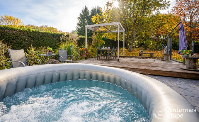 Chalet � Baillamont pour 2 personnes en Ardenne