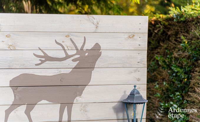 Chalet � Baillamont pour 2 personnes en Ardenne