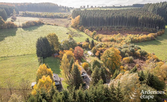 Chalet � Baillamont pour 2 personnes en Ardenne