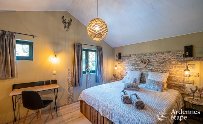 Chalet � Baillamont pour 2 personnes en Ardenne