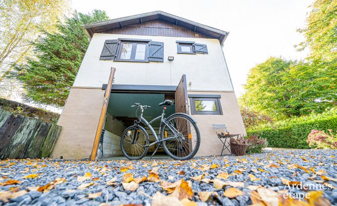 Chalet � Baillamont pour 2 personnes en Ardenne