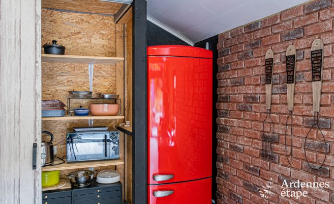 Chalet � Baillamont pour 2 personnes en Ardenne