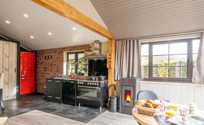 Chalet � Baillamont pour 2 personnes en Ardenne