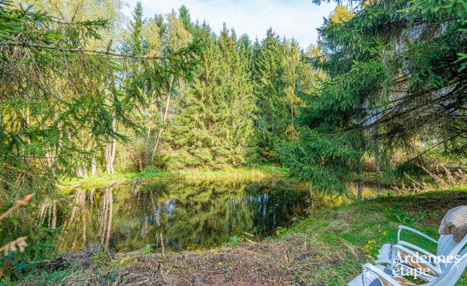 Chalet � Baillamont pour 2 personnes en Ardenne