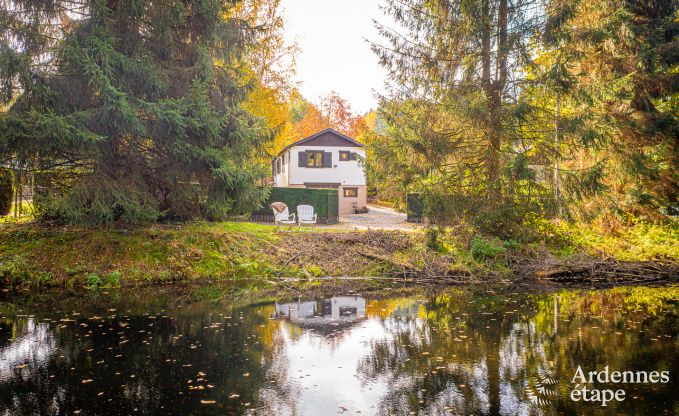 Chalet � Baillamont pour 2 personnes en Ardenne