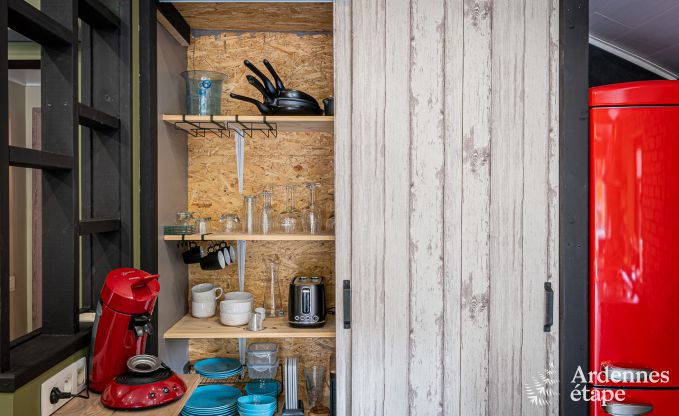 Chalet � Baillamont pour 2 personnes en Ardenne