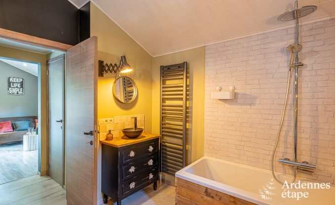 Chalet � Baillamont pour 2 personnes en Ardenne