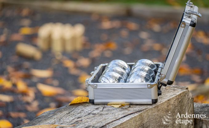 Chalet � Baillamont pour 2 personnes en Ardenne