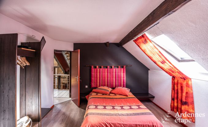 Maison de vacances à Baives (FR) pour 10 personnes en Ardenne