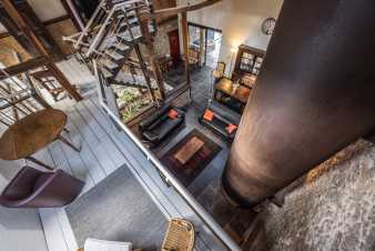 Maison de vacances pour 10 pers. à Baives (FR) en Ardenne