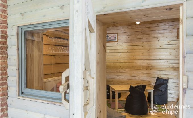 Maison de vacances  Baraque de Fraiture pour 25 personnes en Ardenne