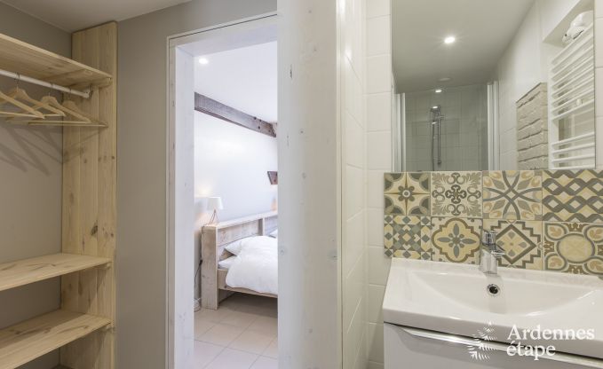 Maison de vacances � Baraque de Fraiture pour 25 personnes en Ardenne