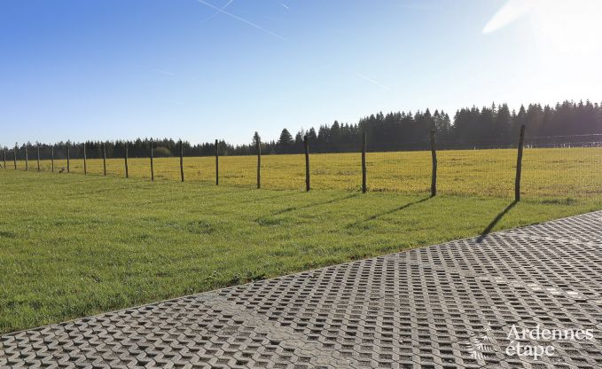 Maison de vacances � Baraque de Fraiture pour 25 personnes en Ardenne