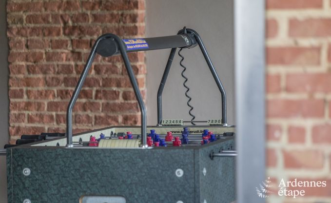 Maison de vacances � Baraque de Fraiture pour 25 personnes en Ardenne