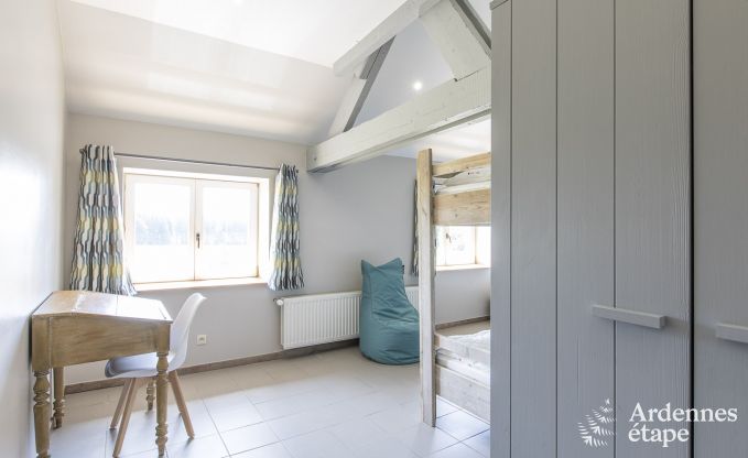 Maison de vacances � Baraque de Fraiture pour 25 personnes en Ardenne