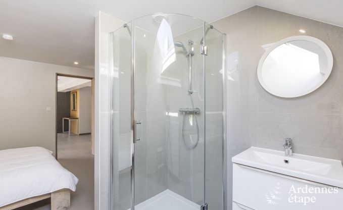 Maison de vacances � Baraque de Fraiture pour 25 personnes en Ardenne