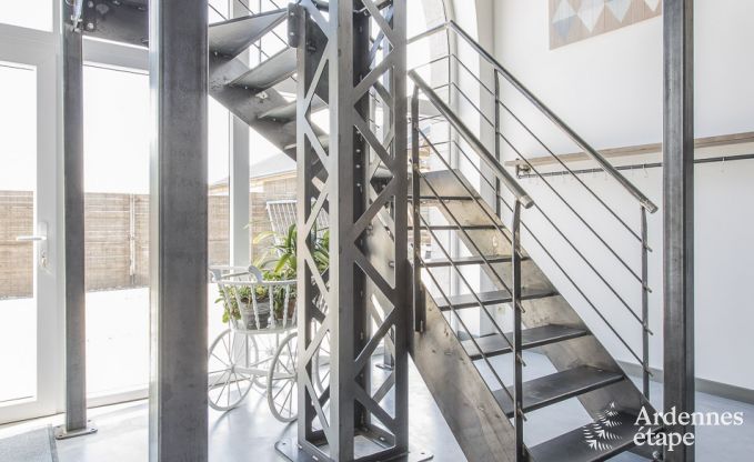 Maison de vacances � Baraque de Fraiture pour 25 personnes en Ardenne