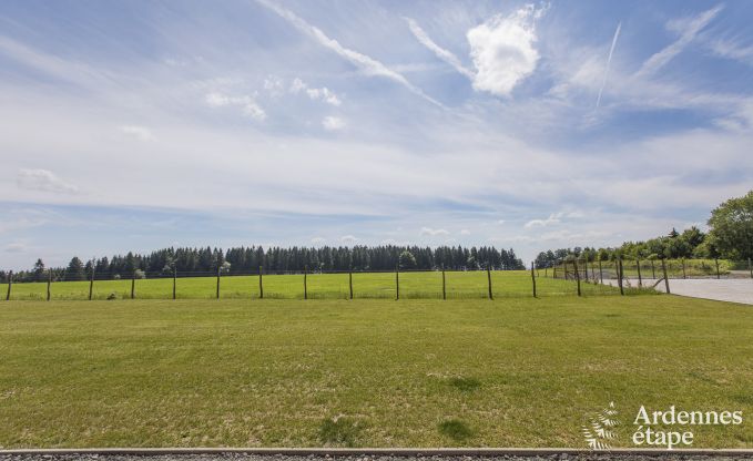 Maison de vacances � Baraque de Fraiture pour 25 personnes en Ardenne