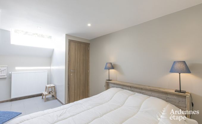 Maison de vacances � Baraque de Fraiture pour 25 personnes en Ardenne