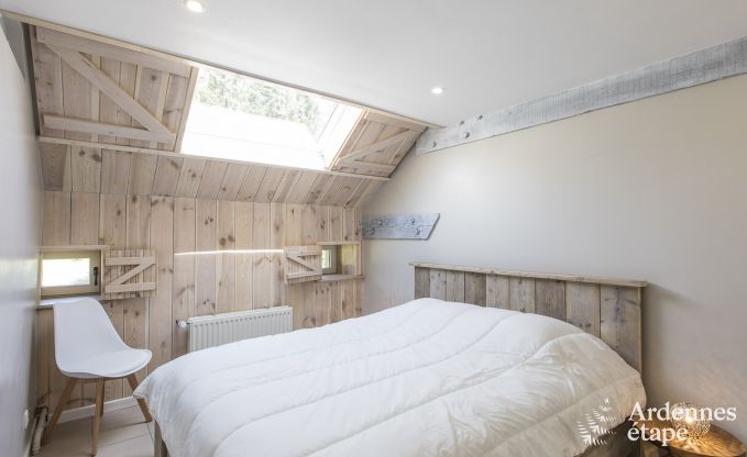 Maison de vacances � Baraque de Fraiture pour 25 personnes en Ardenne