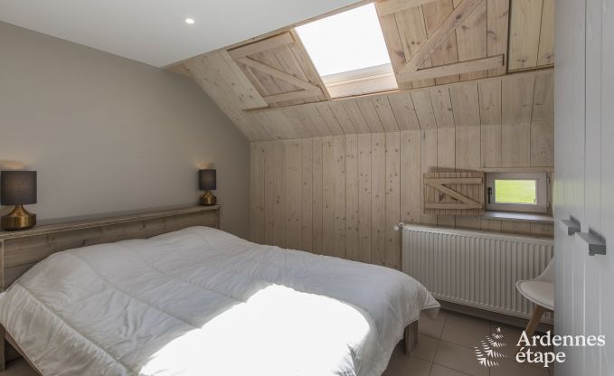 Maison de vacances � Baraque de Fraiture pour 25 personnes en Ardenne