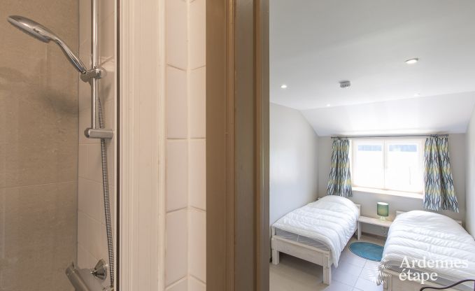 Maison de vacances � Baraque de Fraiture pour 25 personnes en Ardenne