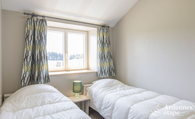 Maison de vacances � Baraque de Fraiture pour 25 personnes en Ardenne