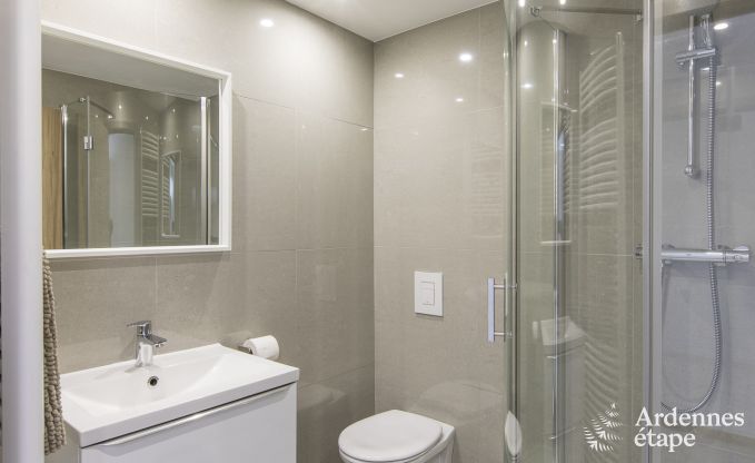 Maison de vacances � Baraque de Fraiture pour 25 personnes en Ardenne