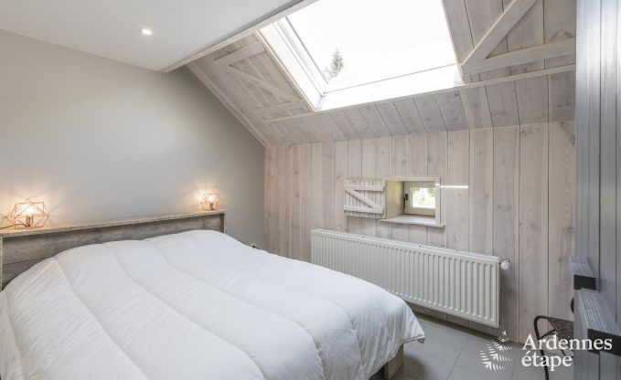 Maison de vacances � Baraque de Fraiture pour 25 personnes en Ardenne