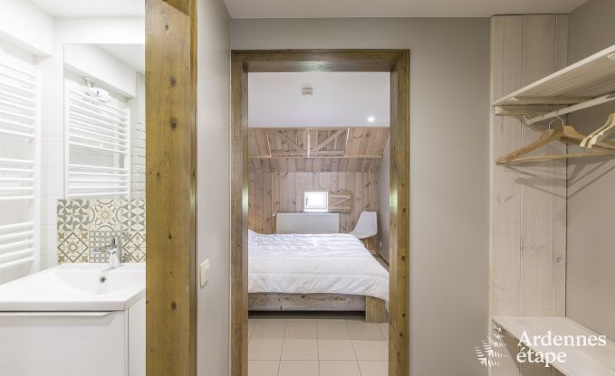 Maison de vacances � Baraque de Fraiture pour 25 personnes en Ardenne