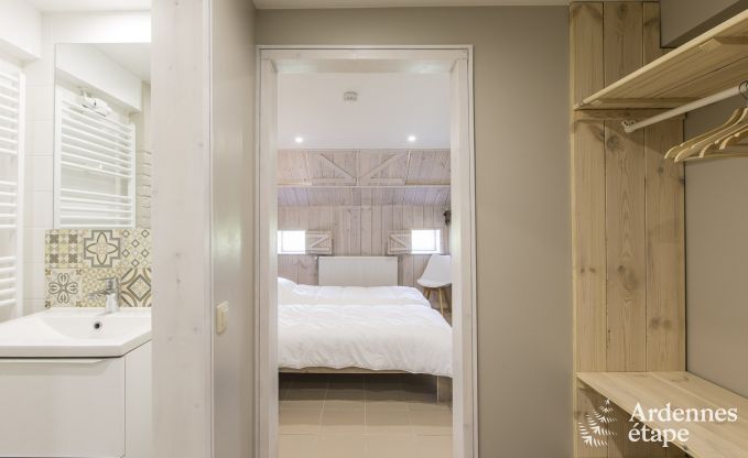 Maison de vacances � Baraque de Fraiture pour 25 personnes en Ardenne