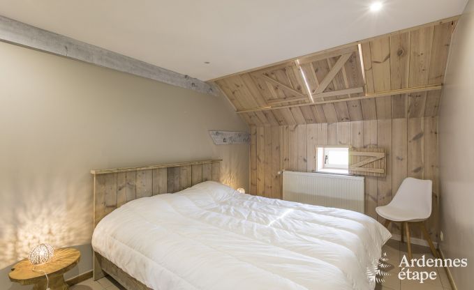 Maison de vacances � Baraque de Fraiture pour 25 personnes en Ardenne