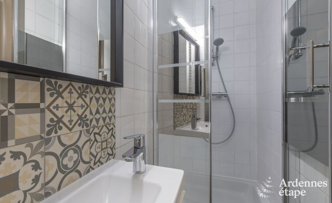 Maison de vacances � Baraque de Fraiture pour 25 personnes en Ardenne