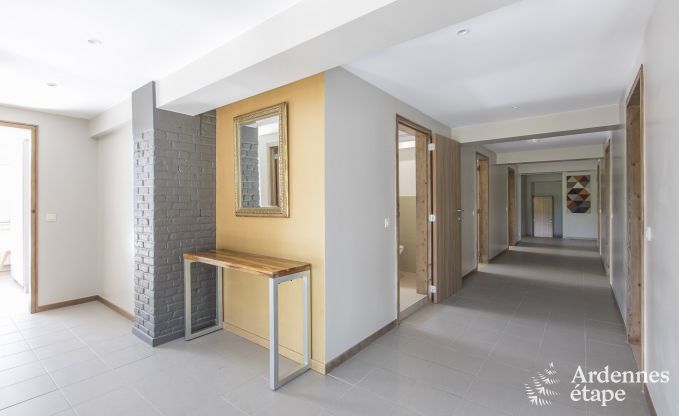 Maison de vacances � Baraque de Fraiture pour 25 personnes en Ardenne