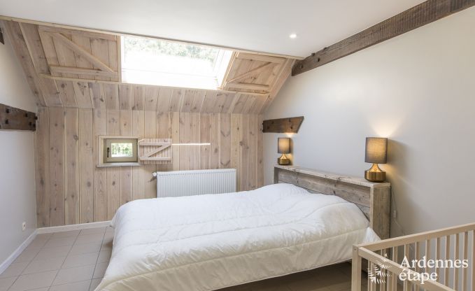 Maison de vacances � Baraque de Fraiture pour 25 personnes en Ardenne