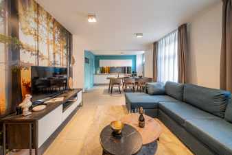 Appartement à Barvaux pour 4 personnes en Ardenne