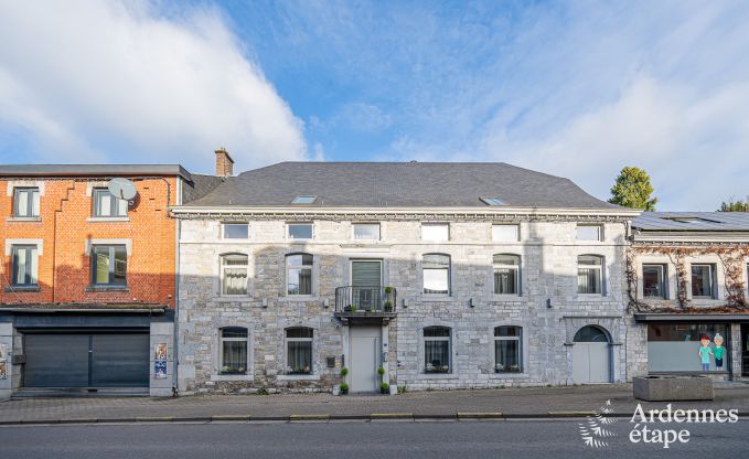 Suite romantique  Barvaux : hbergement pour 2 avec hottub, sauna et salle de jeux en Ardenne prs de Durbuy
