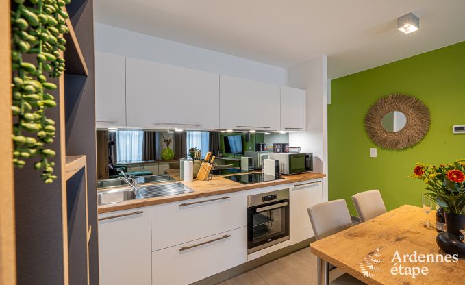 Suite romantique  Barvaux : hbergement pour 2 avec hottub, sauna et salle de jeux en Ardenne prs de Durbuy