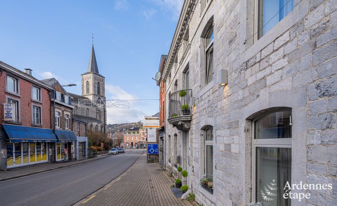 Suite romantique  Barvaux : hbergement pour 2 avec hottub, sauna et salle de jeux en Ardenne prs de Durbuy