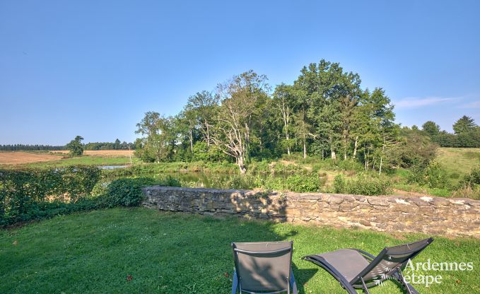 Ch�teau � Bastogne pour 30 personnes en Ardenne