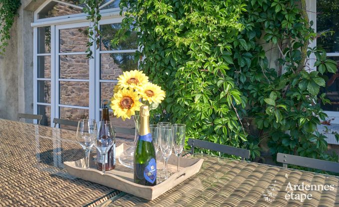 Ch�teau � Bastogne pour 30 personnes en Ardenne