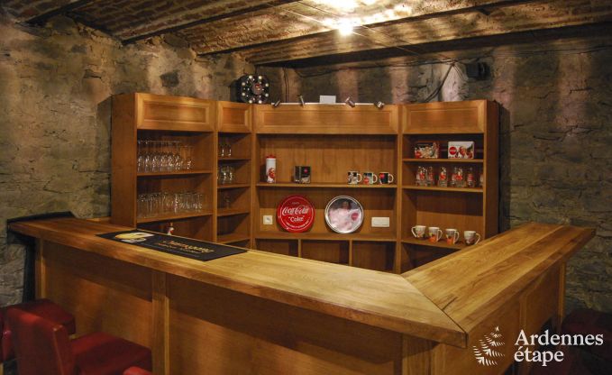 Ch�teau � Bastogne pour 30 personnes en Ardenne