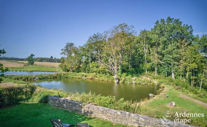 Ch�teau � Bastogne pour 30 personnes en Ardenne