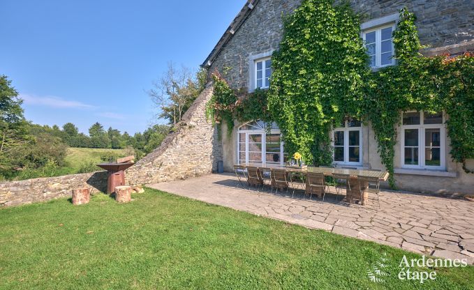Ch�teau � Bastogne pour 30 personnes en Ardenne