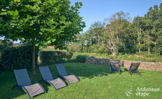 Ch�teau � Bastogne pour 30 personnes en Ardenne