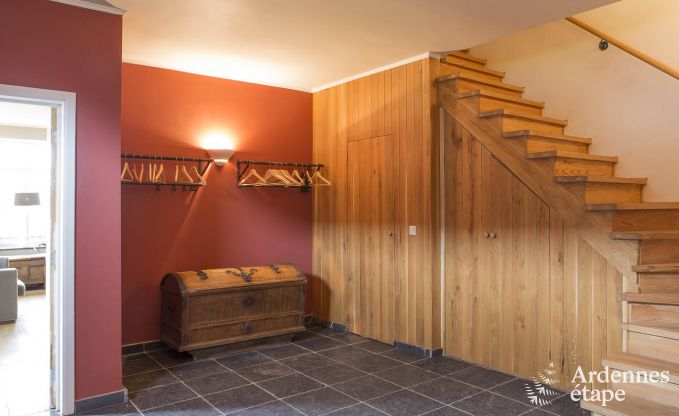 Ch�teau � Bastogne pour 30 personnes en Ardenne