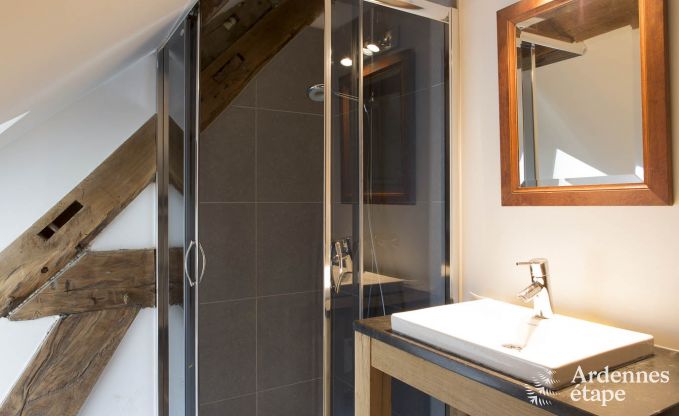 Ch�teau � Bastogne pour 30 personnes en Ardenne