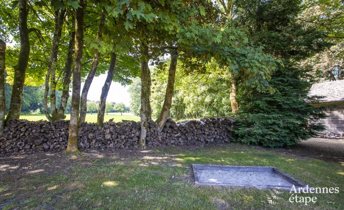 Ch�teau � Bastogne pour 12/15 personnes en Ardenne