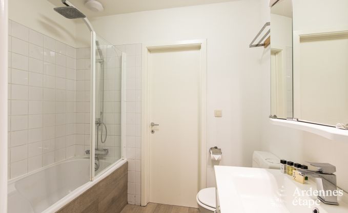 Ch�teau � Bastogne pour 12/15 personnes en Ardenne